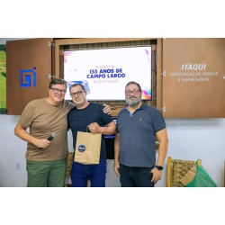 Primeira reunião de 2026 da Itaqui Associação de Amigos e Empresários